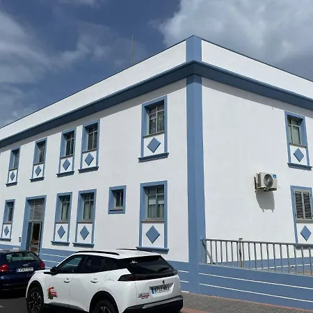 Blue Views * Los Sauces