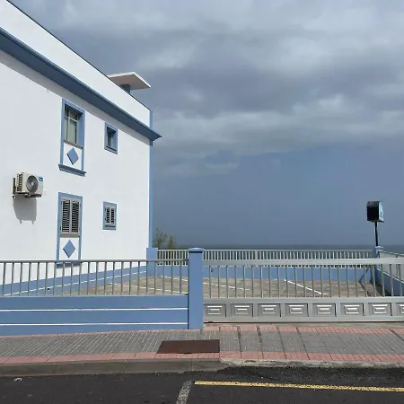 Blue Views Los Sauces