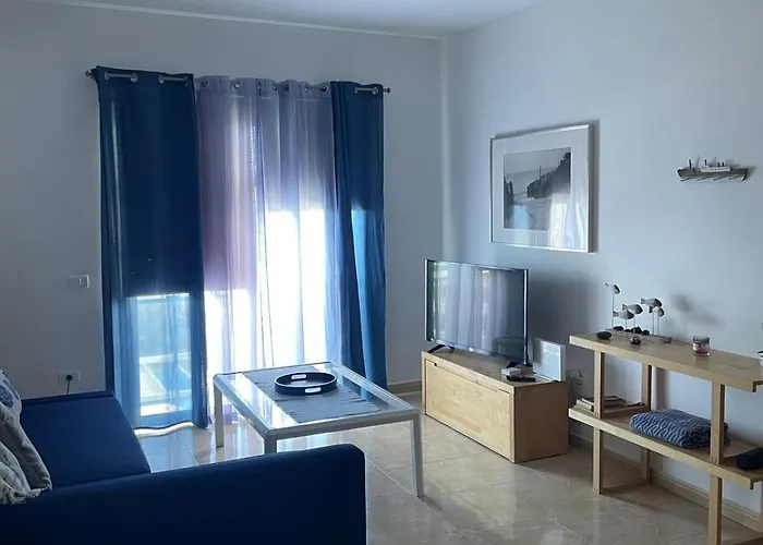 Blue Views Appartement